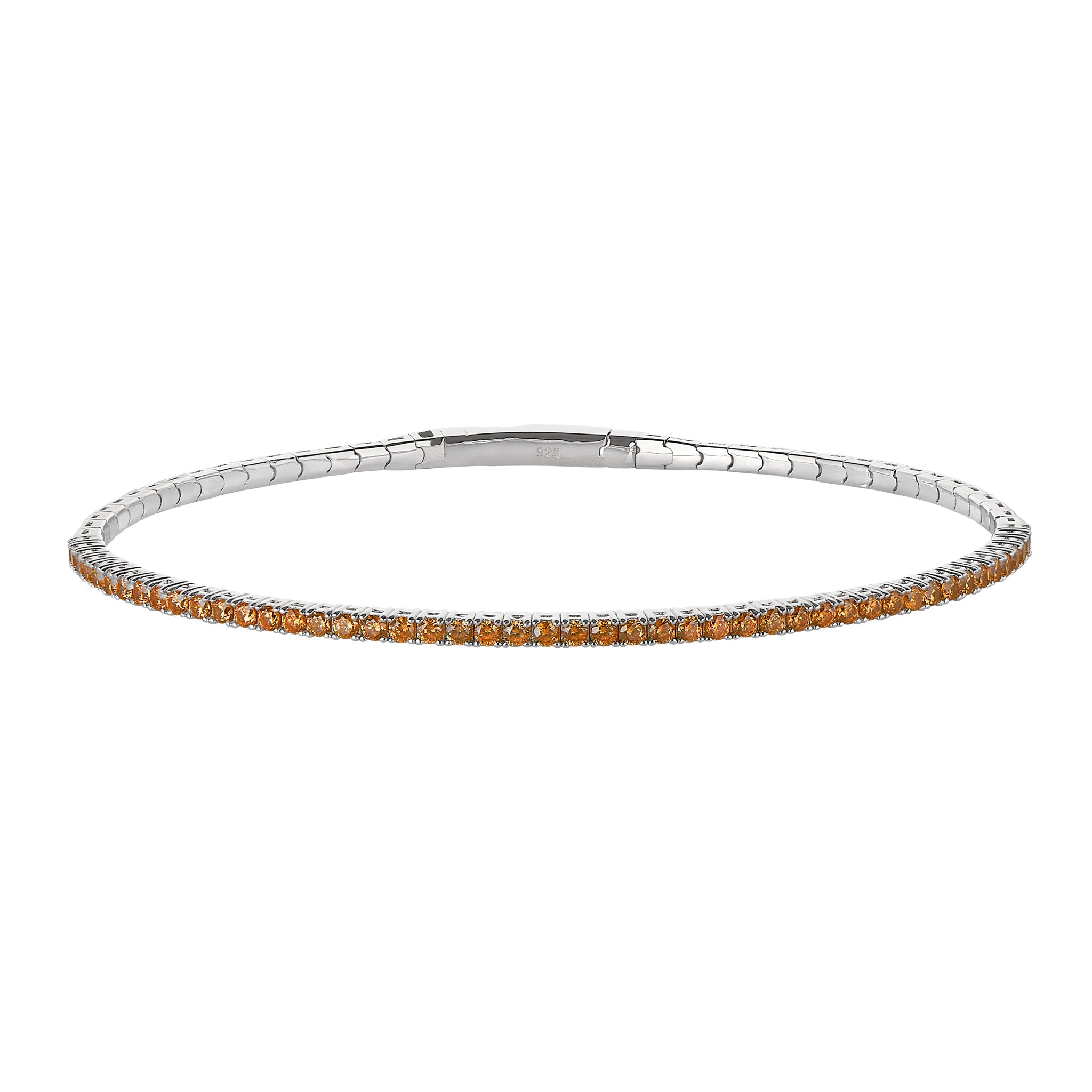November Birthstone Flex Bracelet