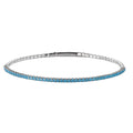 March Birthstone Flex Bracelet