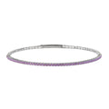 June Birthstone Flex Bracelet
