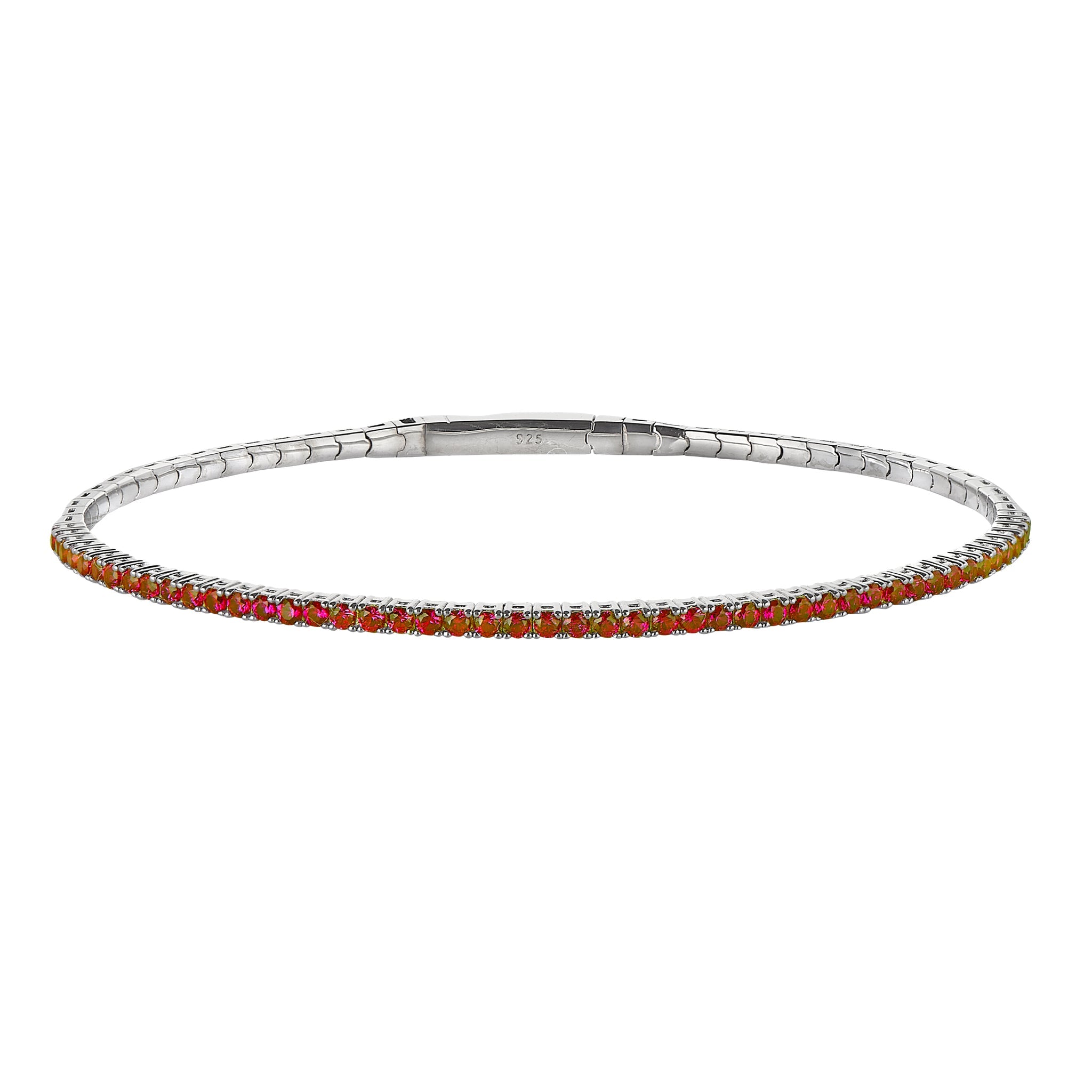 July Birthstone Flex Bracelet