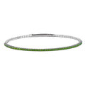 August Birthstone Flex Bracelet