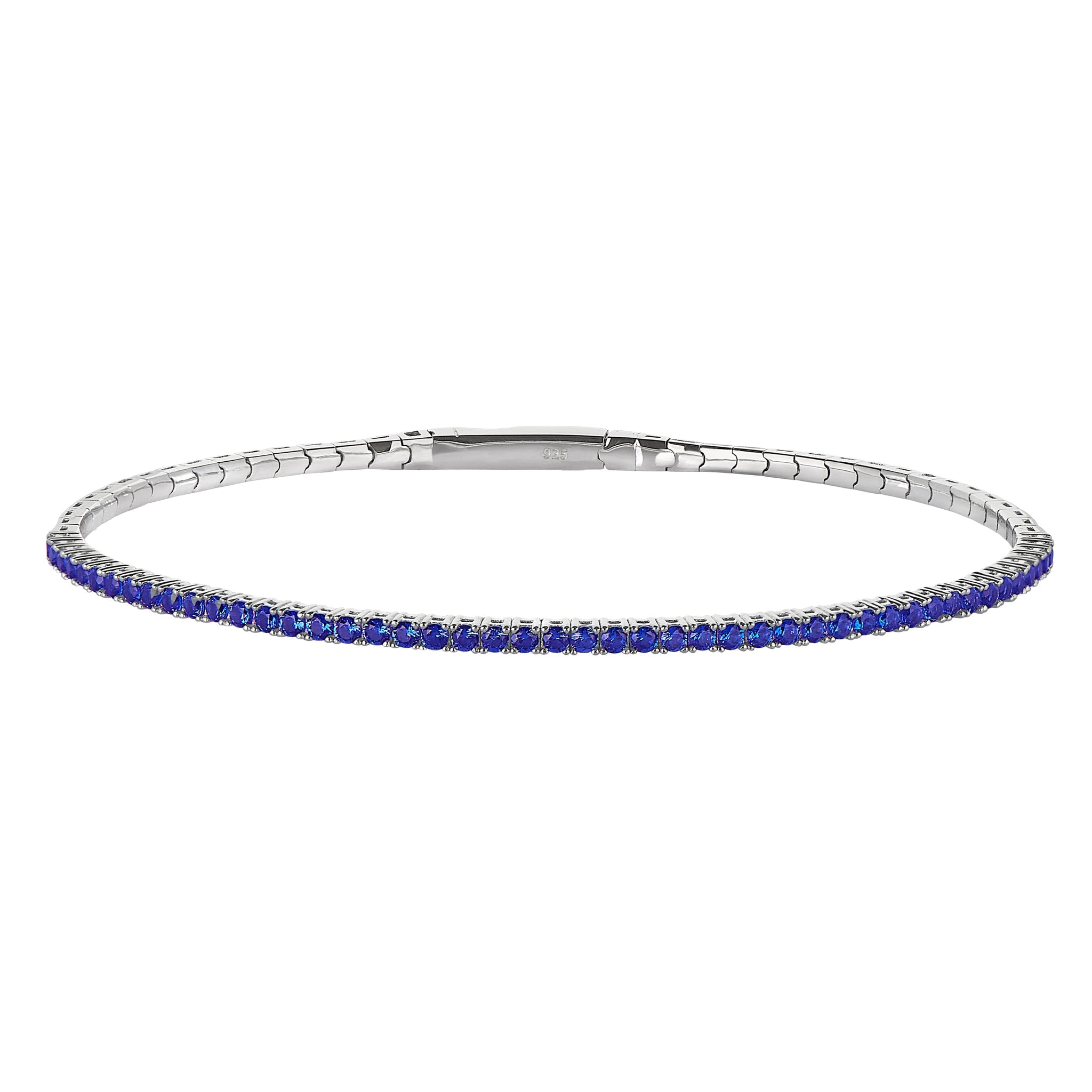 September Birthstone Flex Bracelet