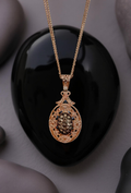 Pre-owned | Vintage-inspired Diamond Necklace