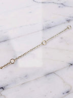 Ruby & Diamond Pendant Necklace