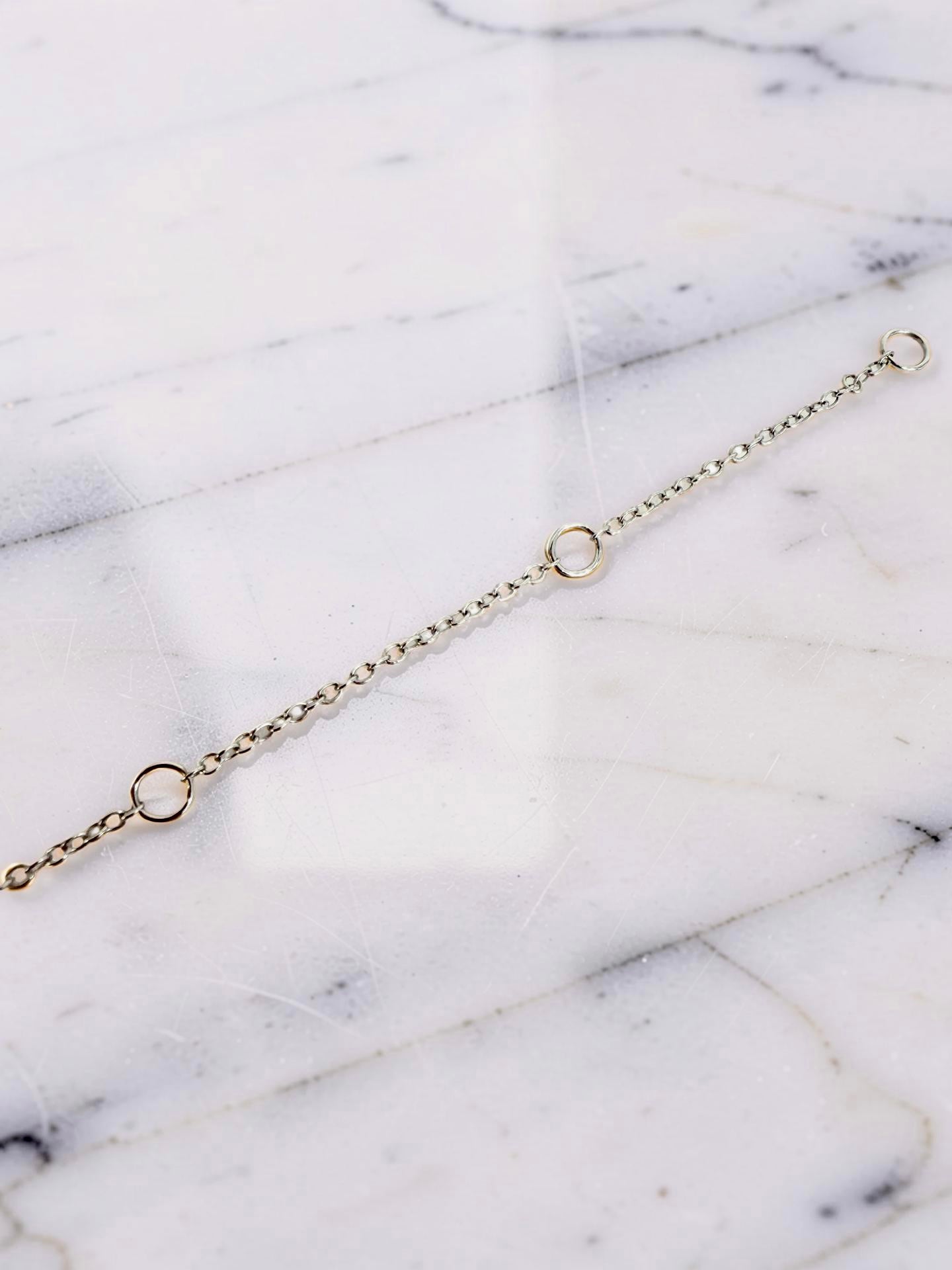 Ruby & Diamond Pendant Necklace