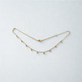Diamond ''Bib'' Necklace