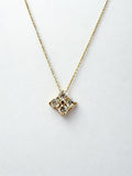 Diamond Slider Pendant