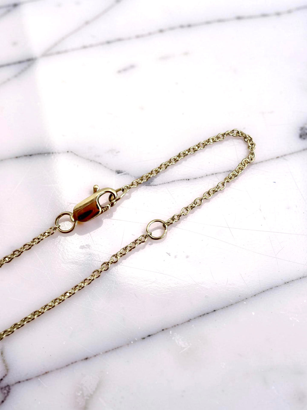Fashion Oval Diamond Pendant